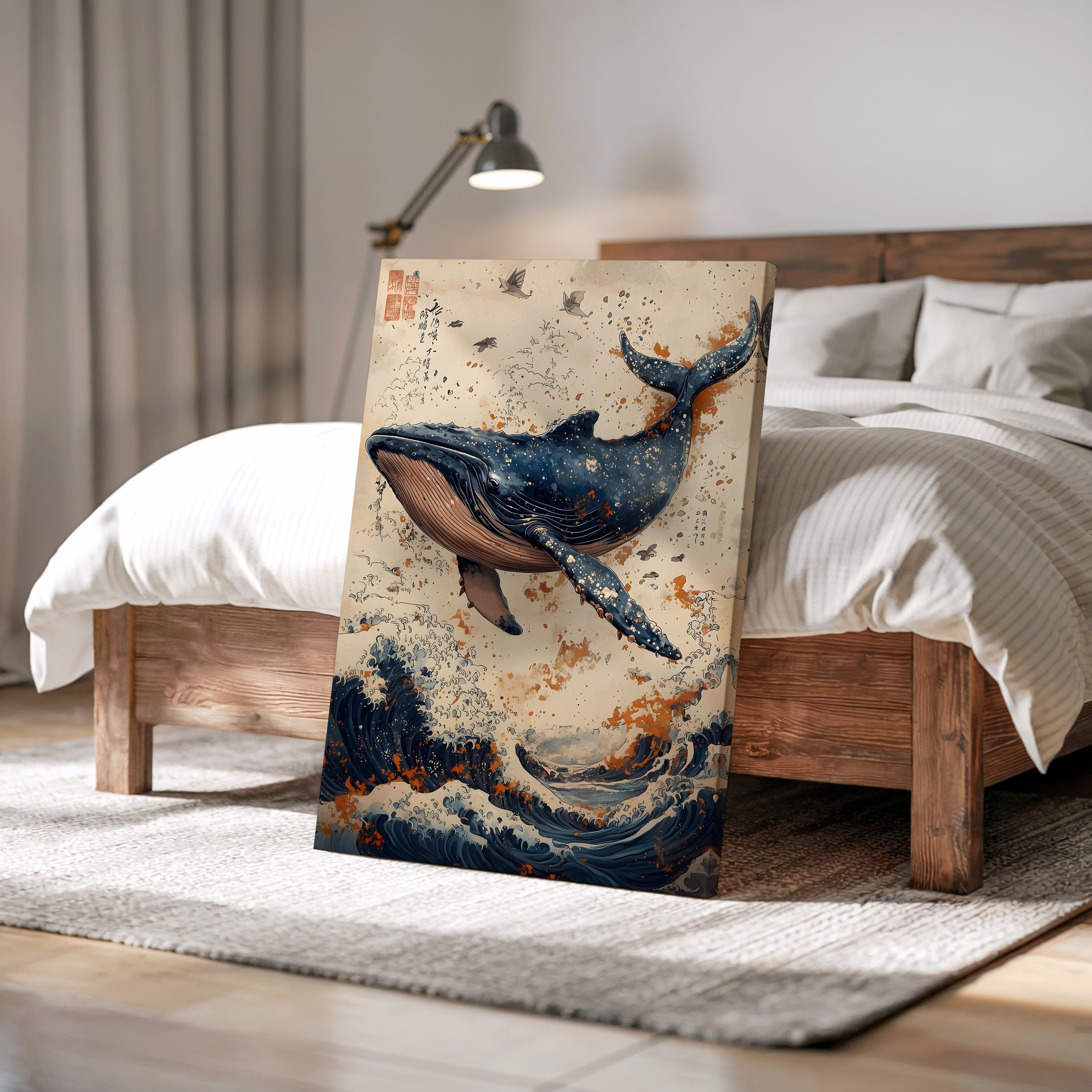 BLUE WHALE