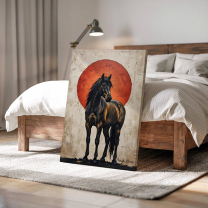 HORSE OF THE RISING SUN