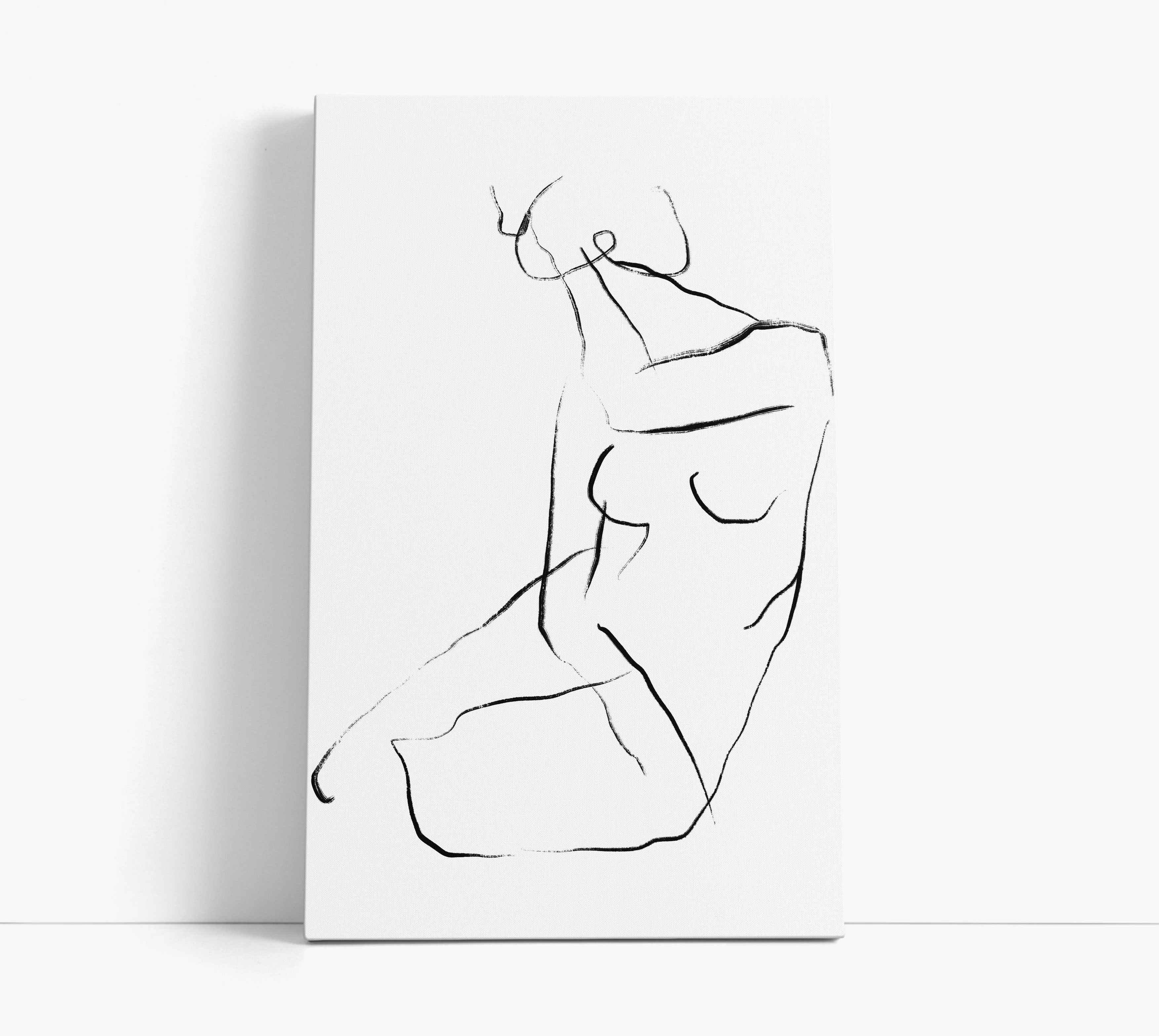 Artistic Whispers Wall Art Print