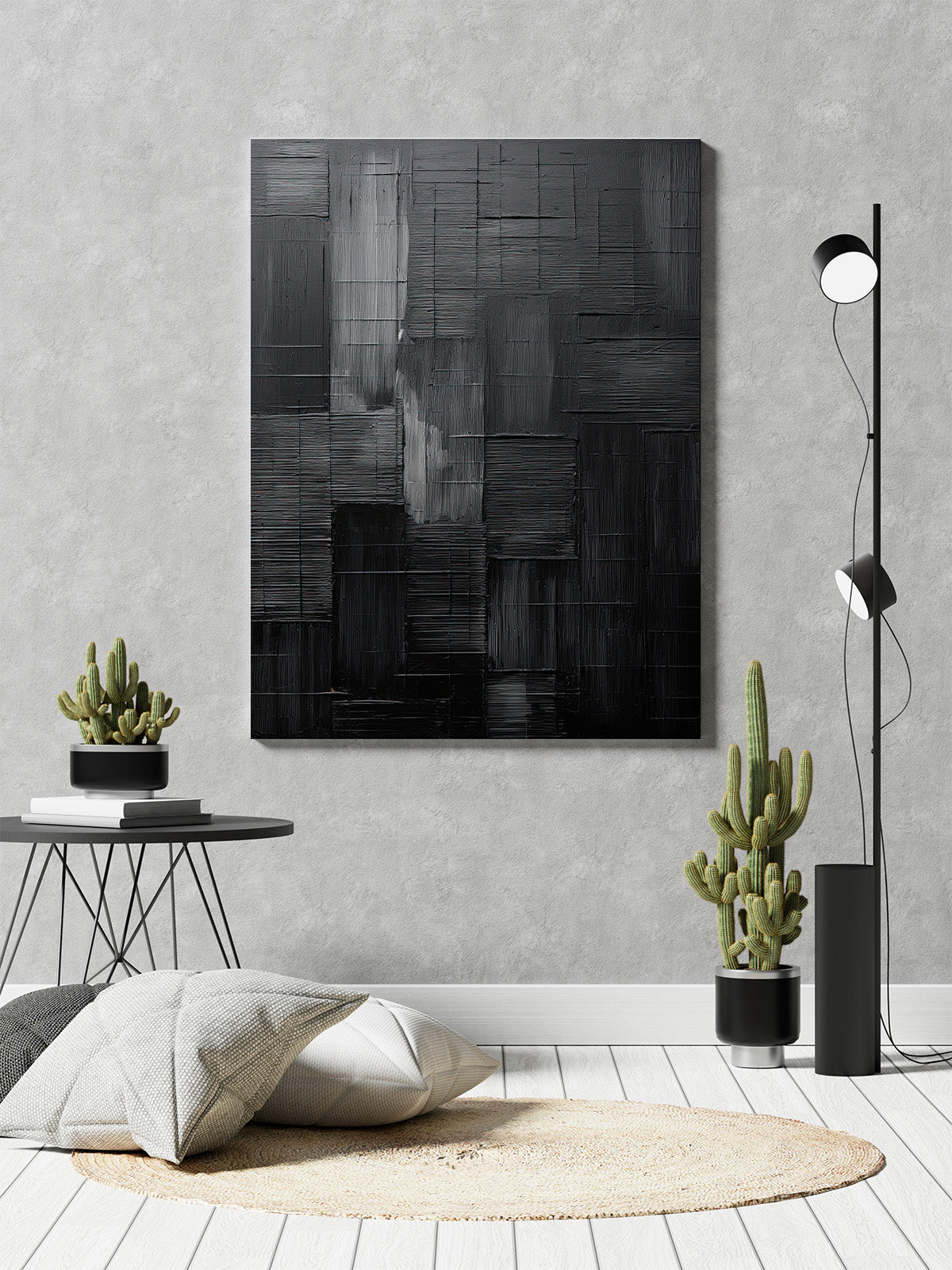 Depth Wall Art Print