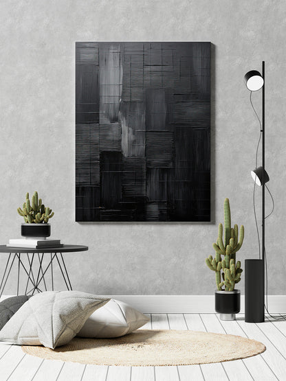 Depth Wall Art Print