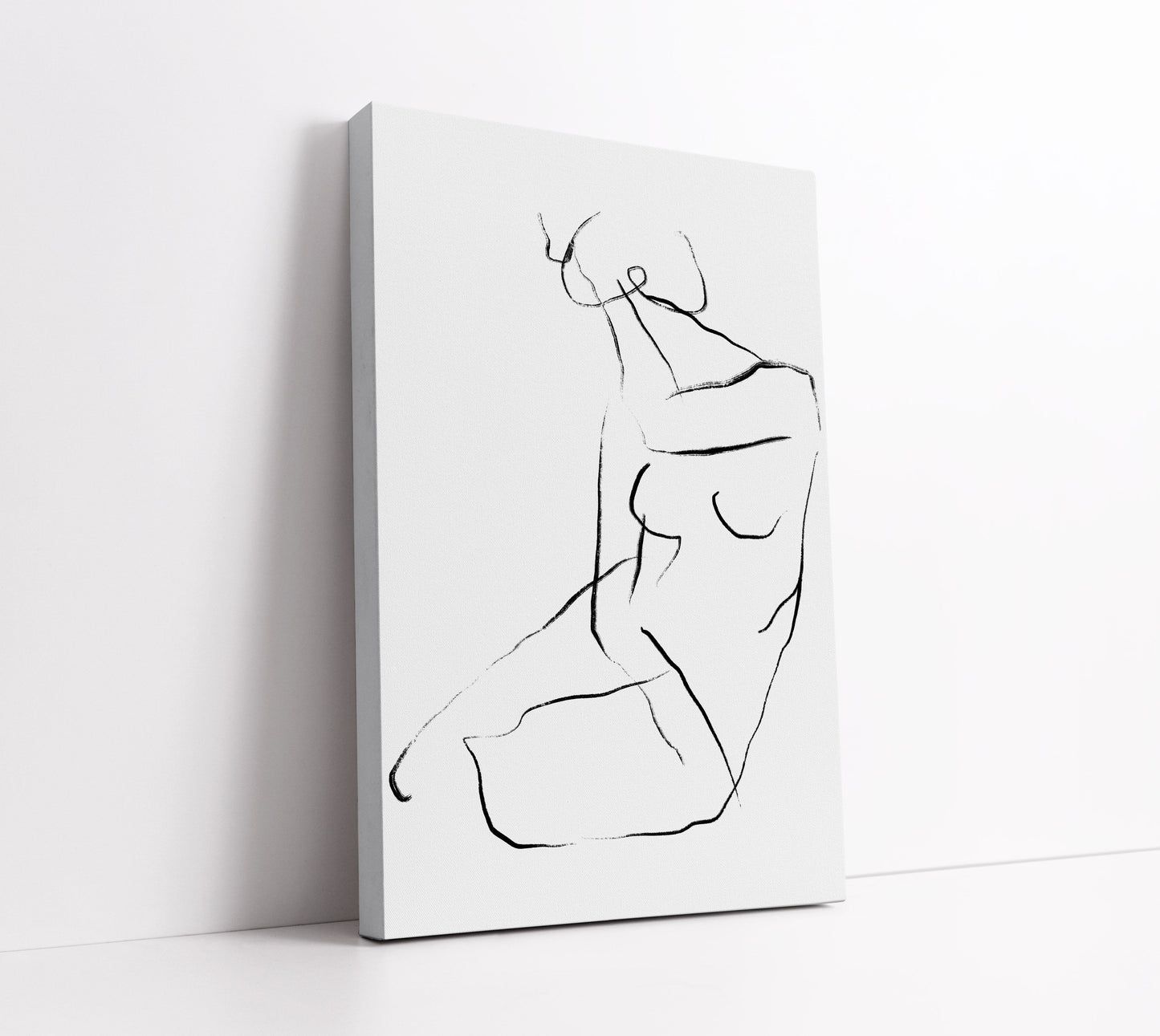 Artistic Whispers Wall Art Print
