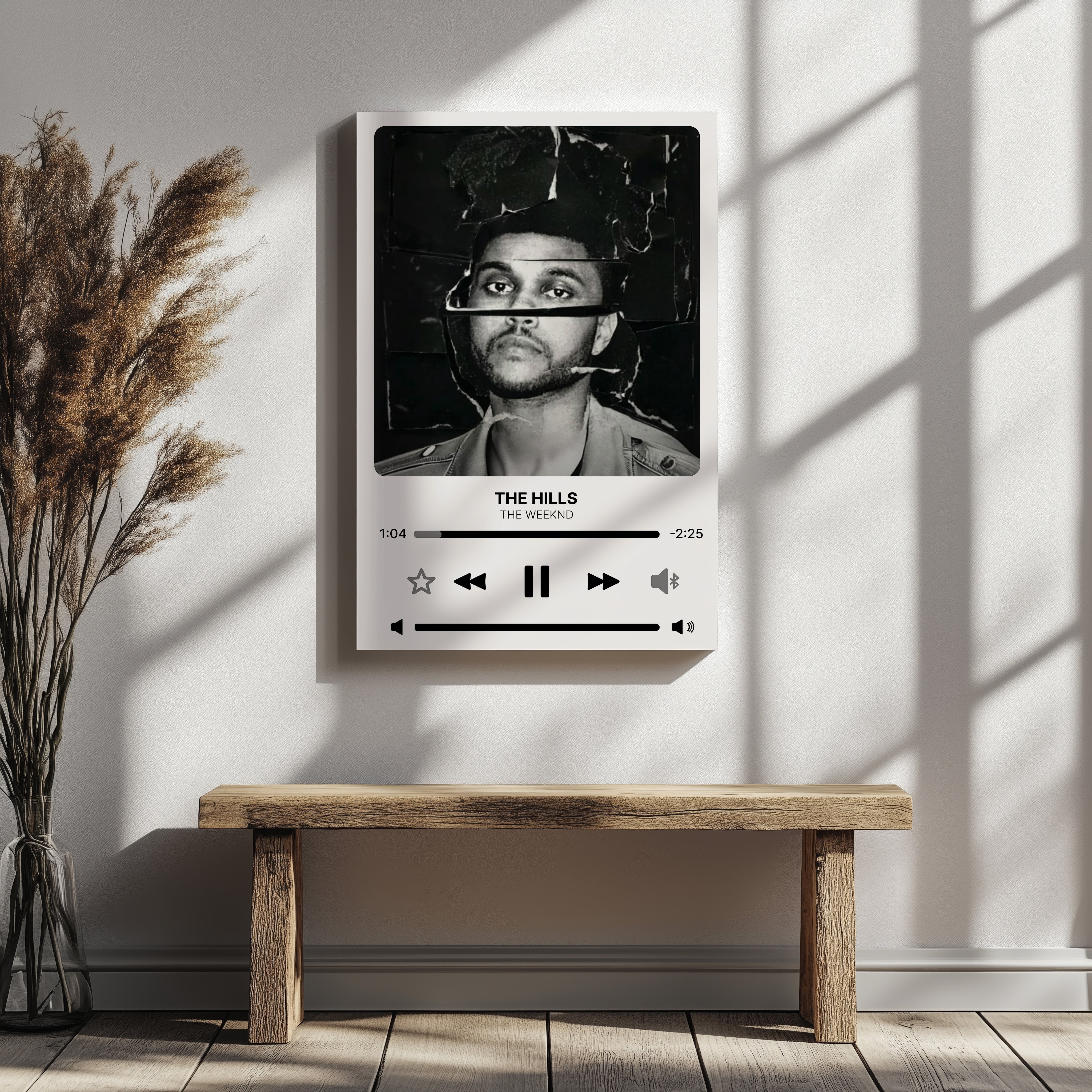 THE HILLS - THE WEEKND