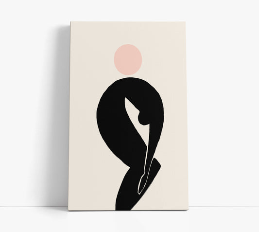 Abstract Reverie // Wall Art Print