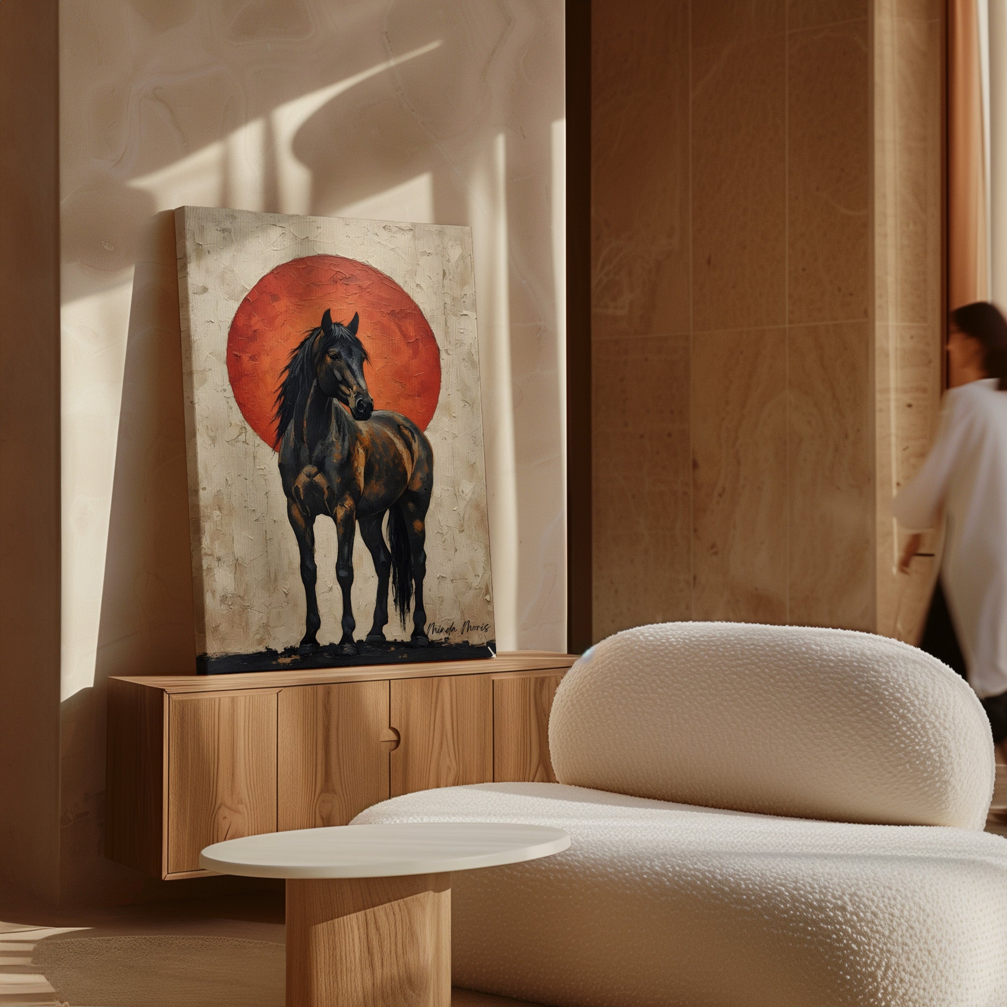 HORSE OF THE RISING SUN