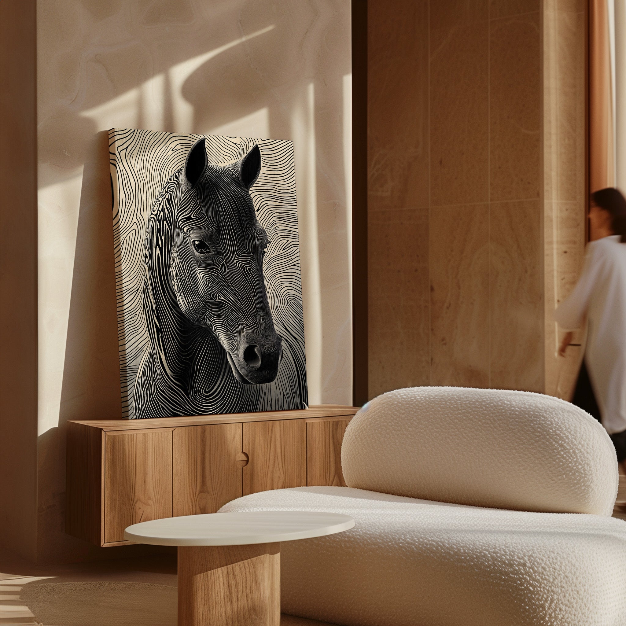 OPTICAL HORSE