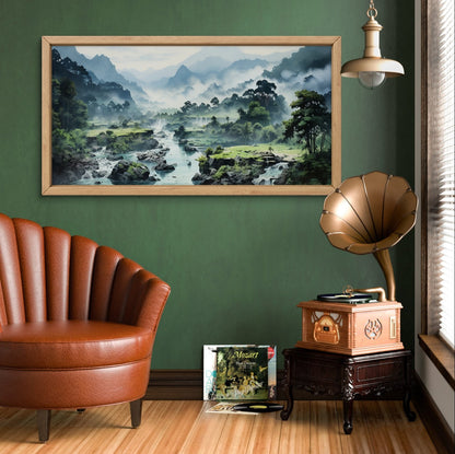 Waterfalls In Meghalaya By Panoramic India