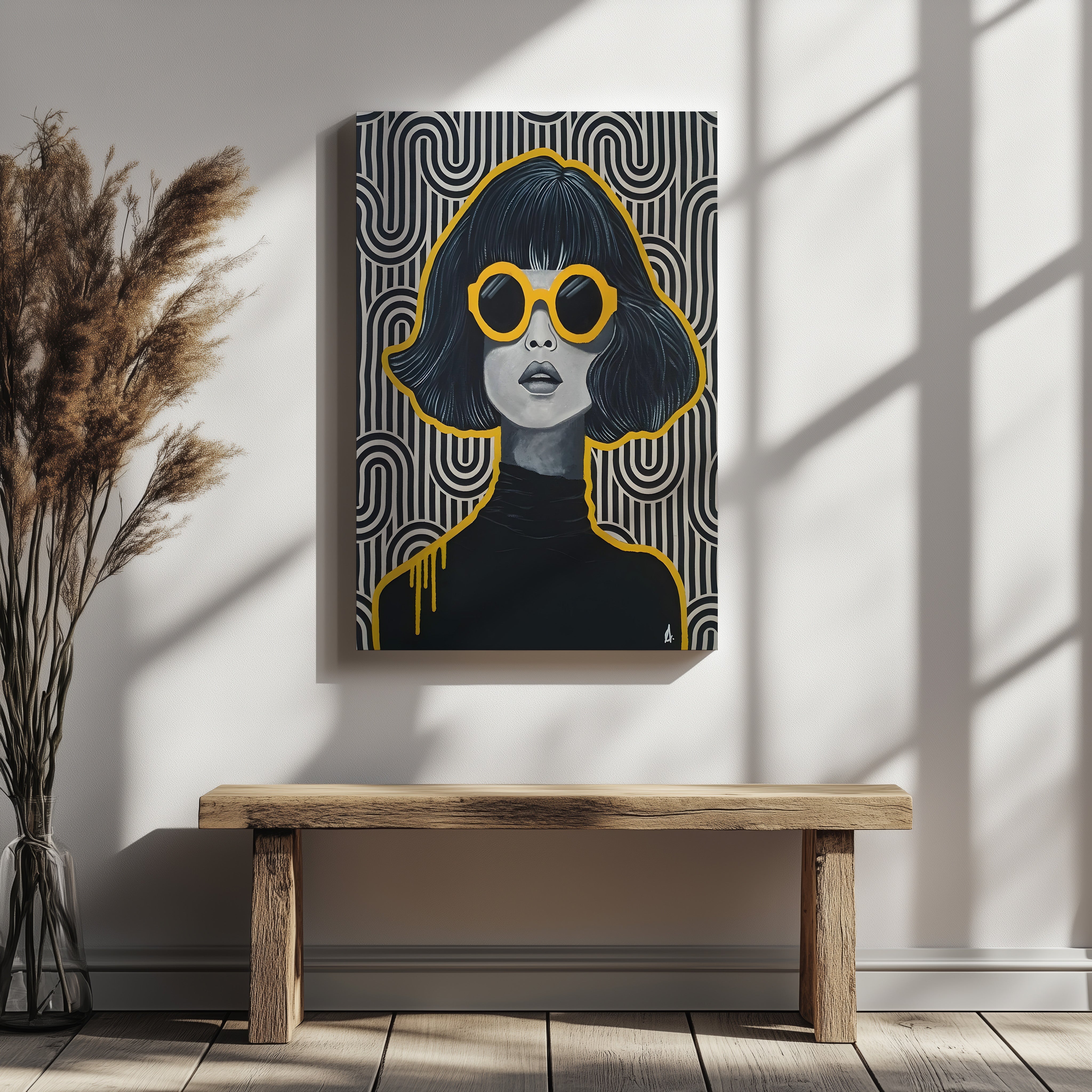 POP MODE GIRL