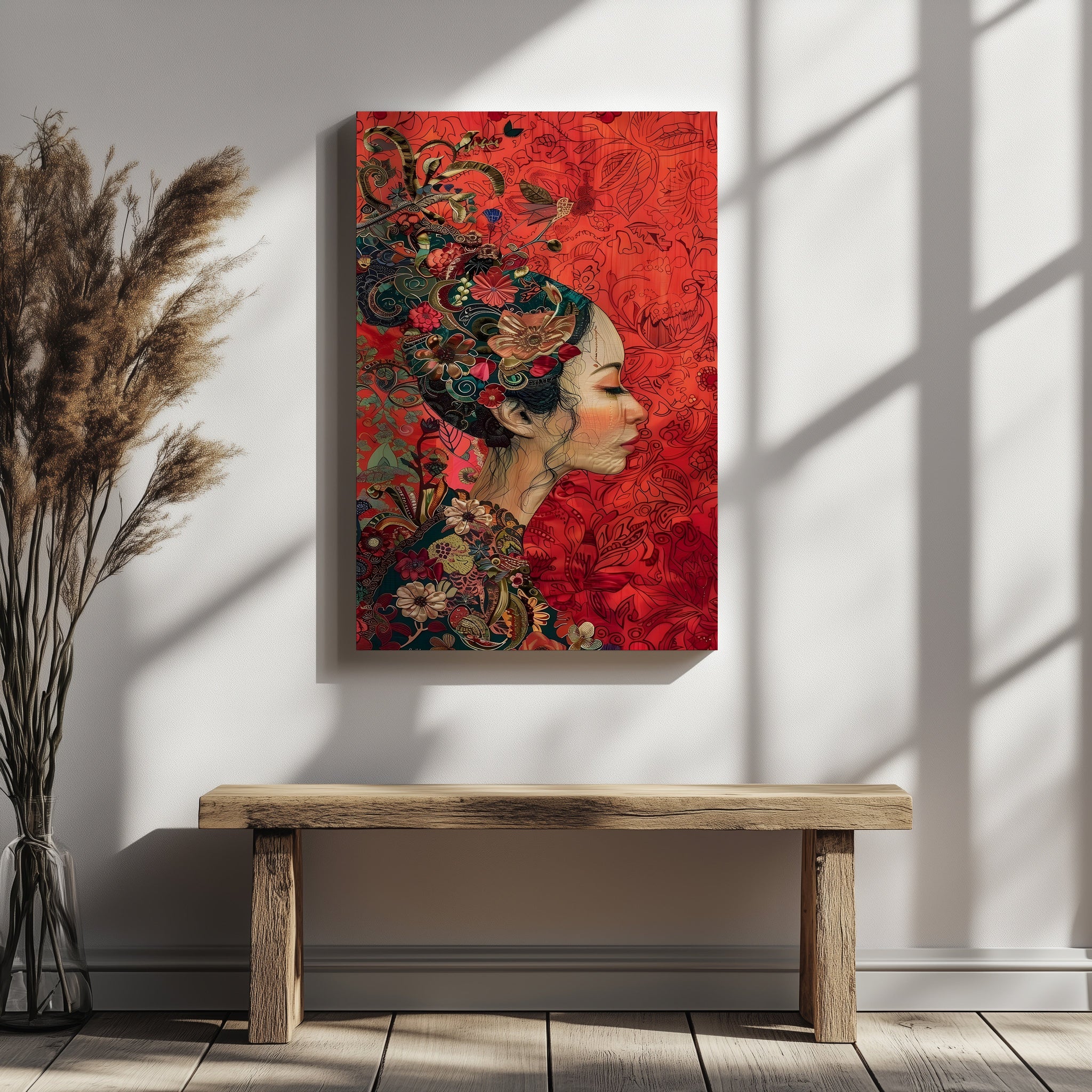 SCARLET MUSE