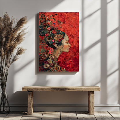SCARLET MUSE