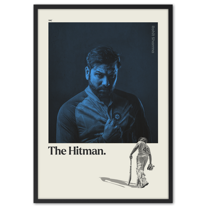 Rohit Sharma Poster