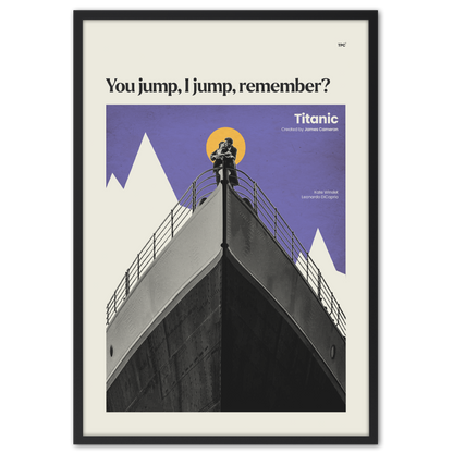 Titanic Poster
