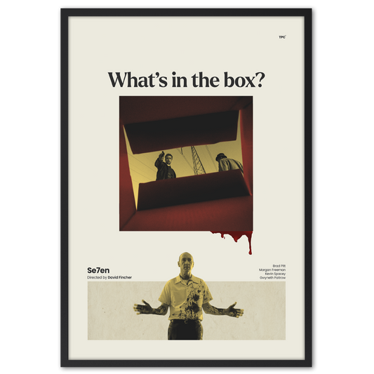Seven Poster