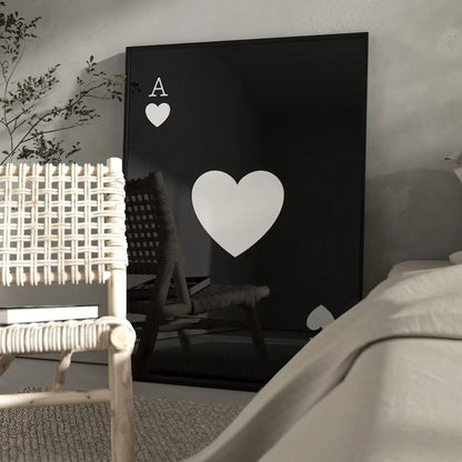 Black And White Trendy Wall Art Wall Frame