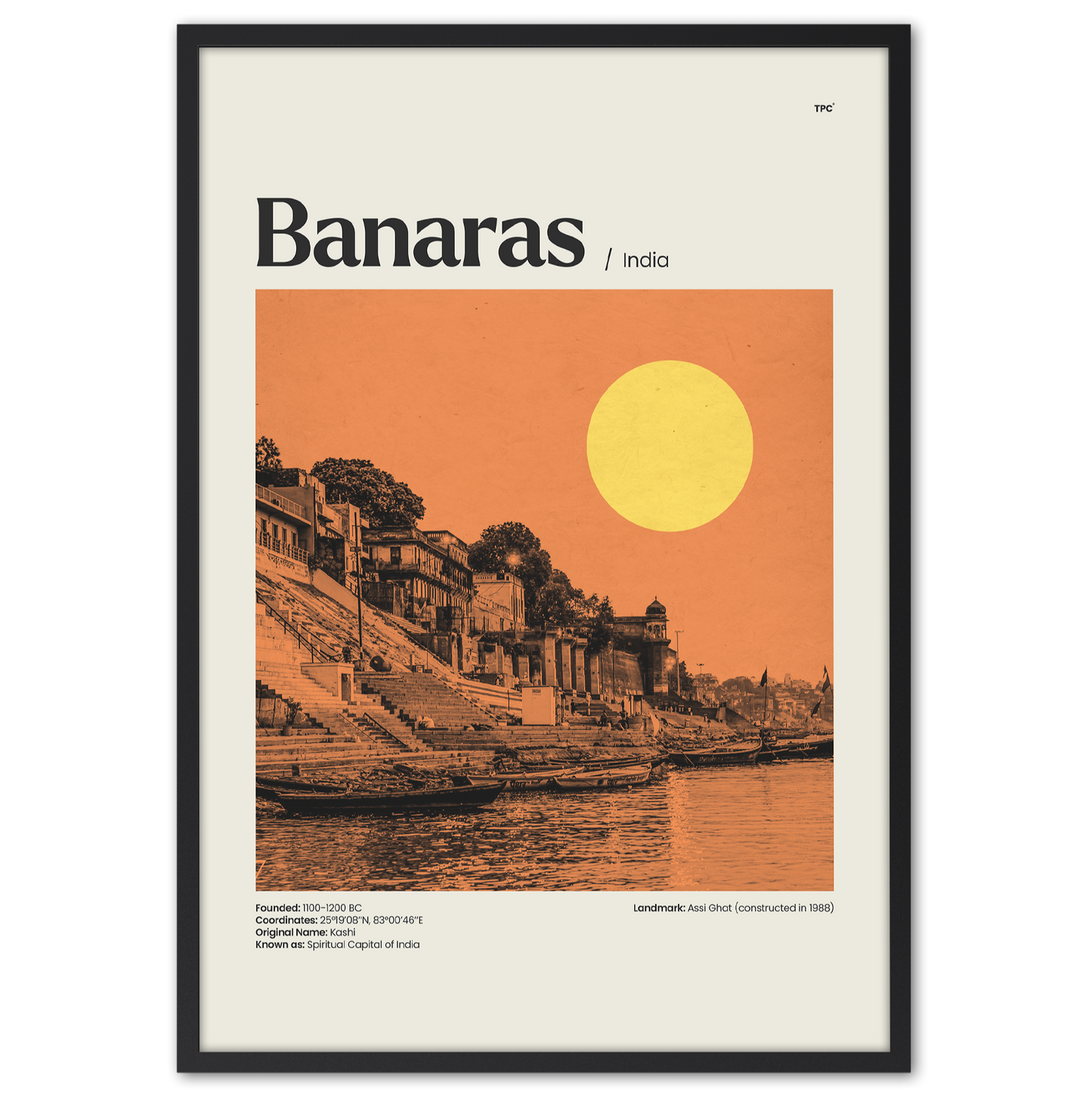 Banaras Poster