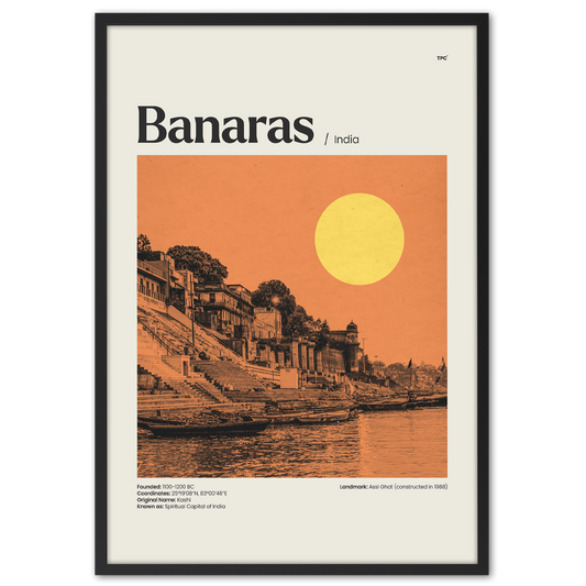 Banaras Poster