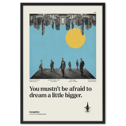 Inception Poster