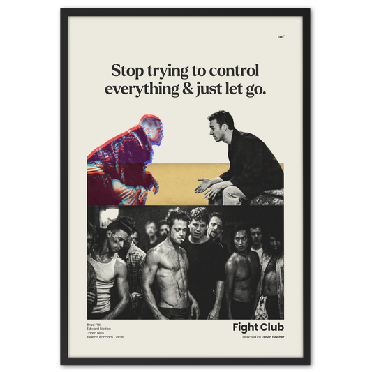 Fight Club Poster