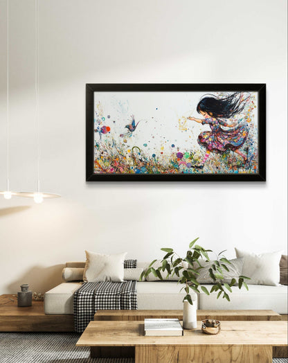 Chasing Butterflies by Pompidou Moderne