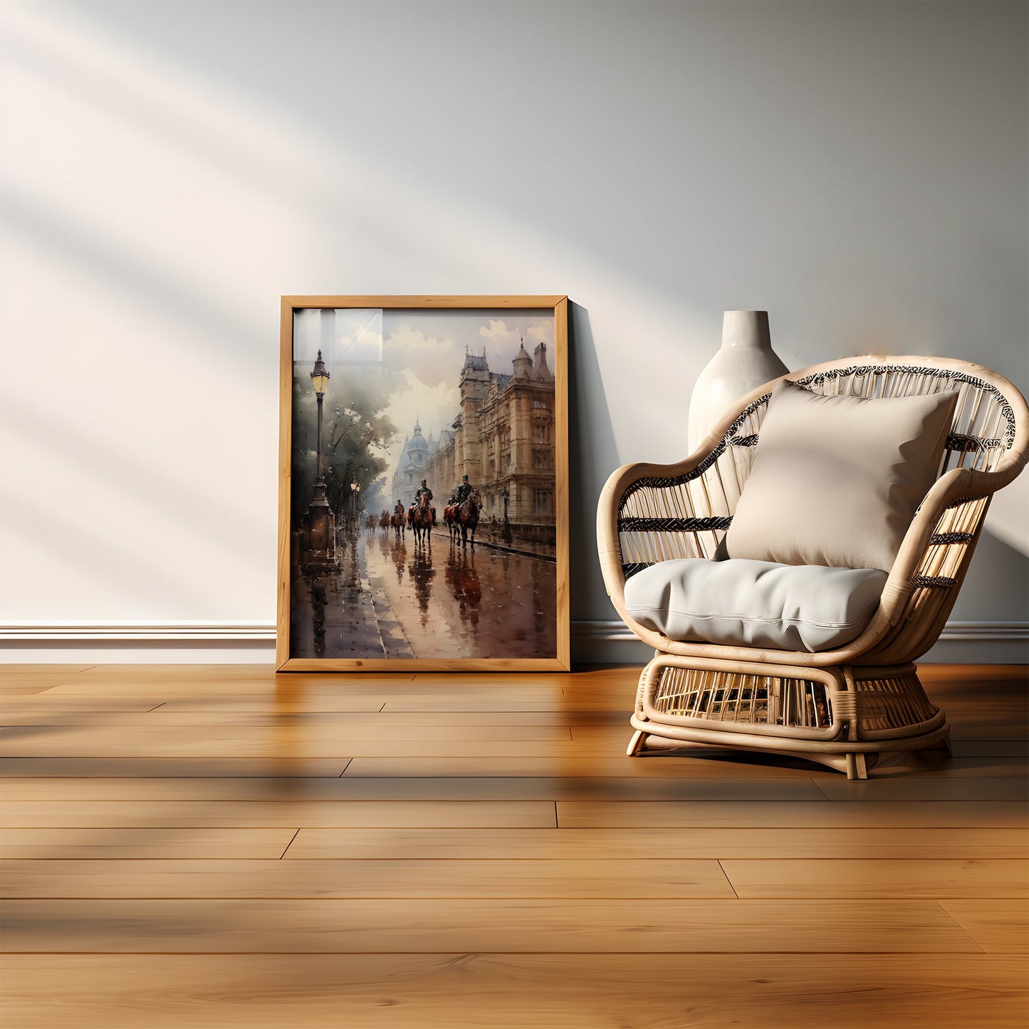 Horse Guards by Vintage London