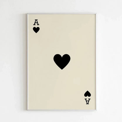 Black And White Abstract Wall Art Wall Frame