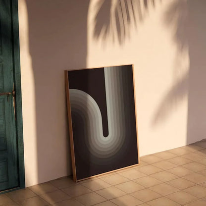 Cool 70s Wall Art 70's Nostalgia 70's Wall Frame