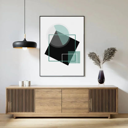 Modern Wall Art Wall Frame