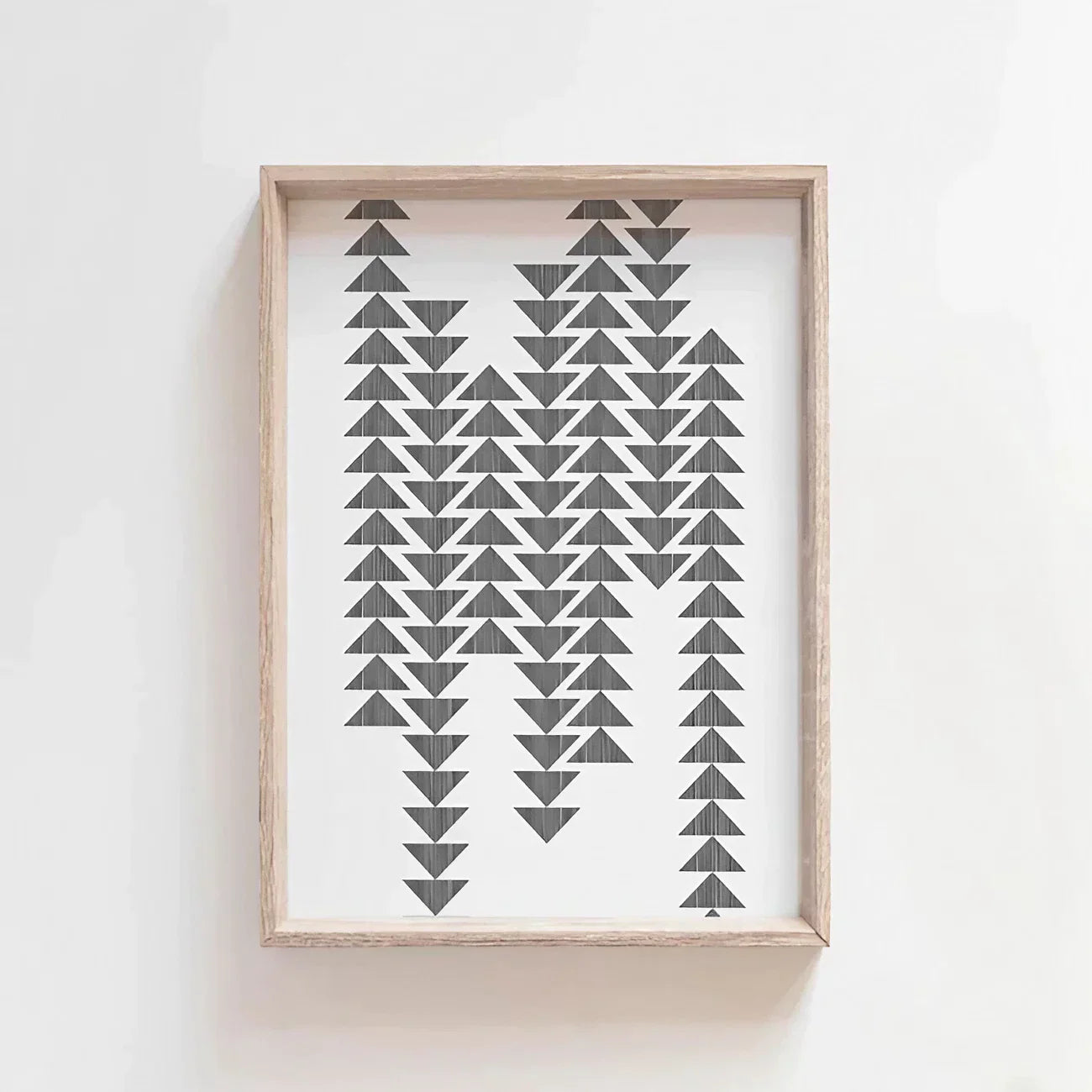 Cool Black & White Wall Frame