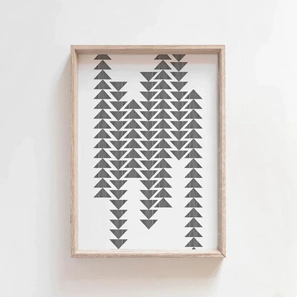 Cool Black & White Wall Frame