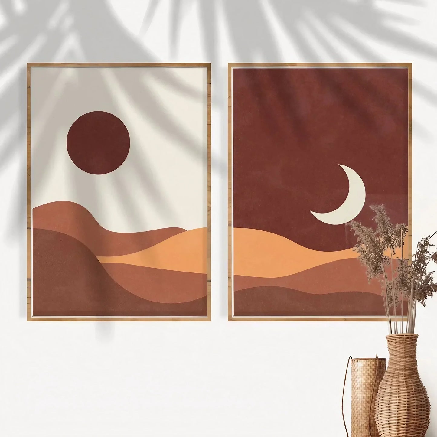 Mountain Wall Art Wall Frame