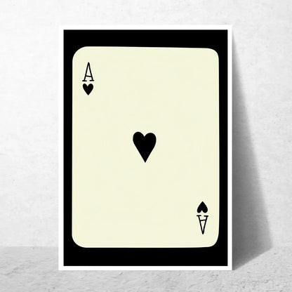 Modern Lucky You Wall Art Wall Frame