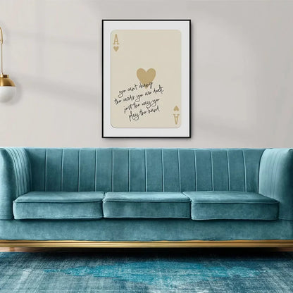 Retro Wall Art Wall Frame