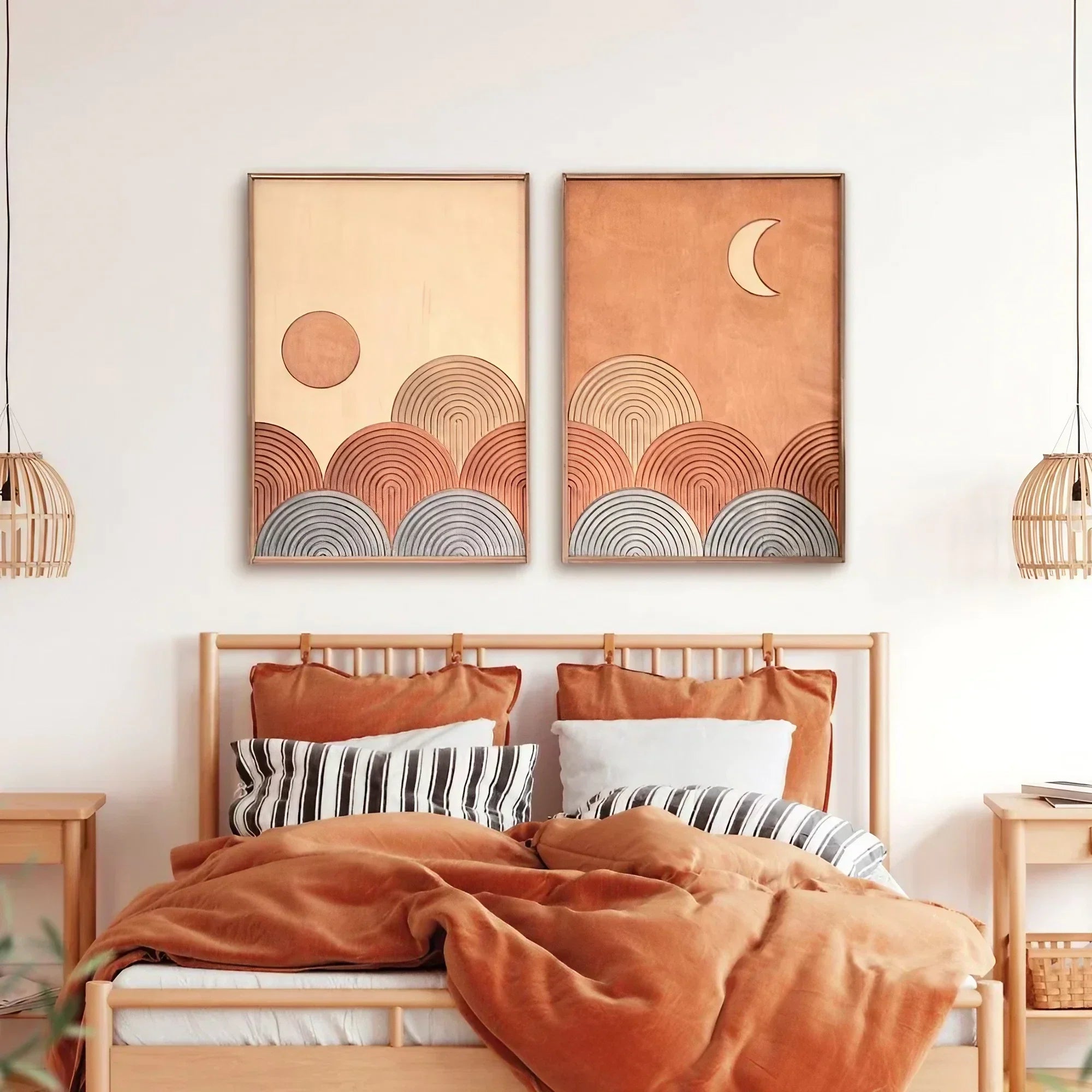 Modern Wall Art Wall Frame