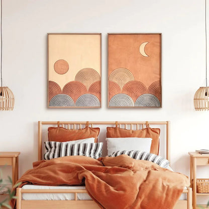 Modern Wall Art Wall Frame