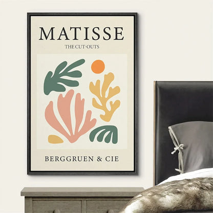 MATISSE Wall Art Wall Frame