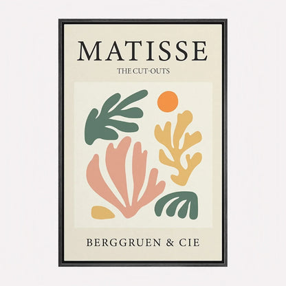 MATISSE Wall Art Wall Frame