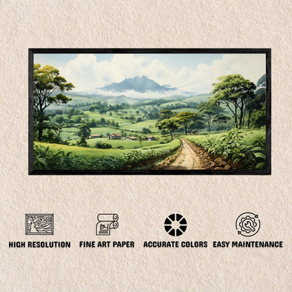 Coffee Plantations in Coorg By Panoramic India