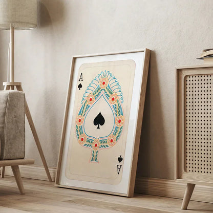 Trendy Retro Wall Art Set of 2 Wall Art Wall Frame