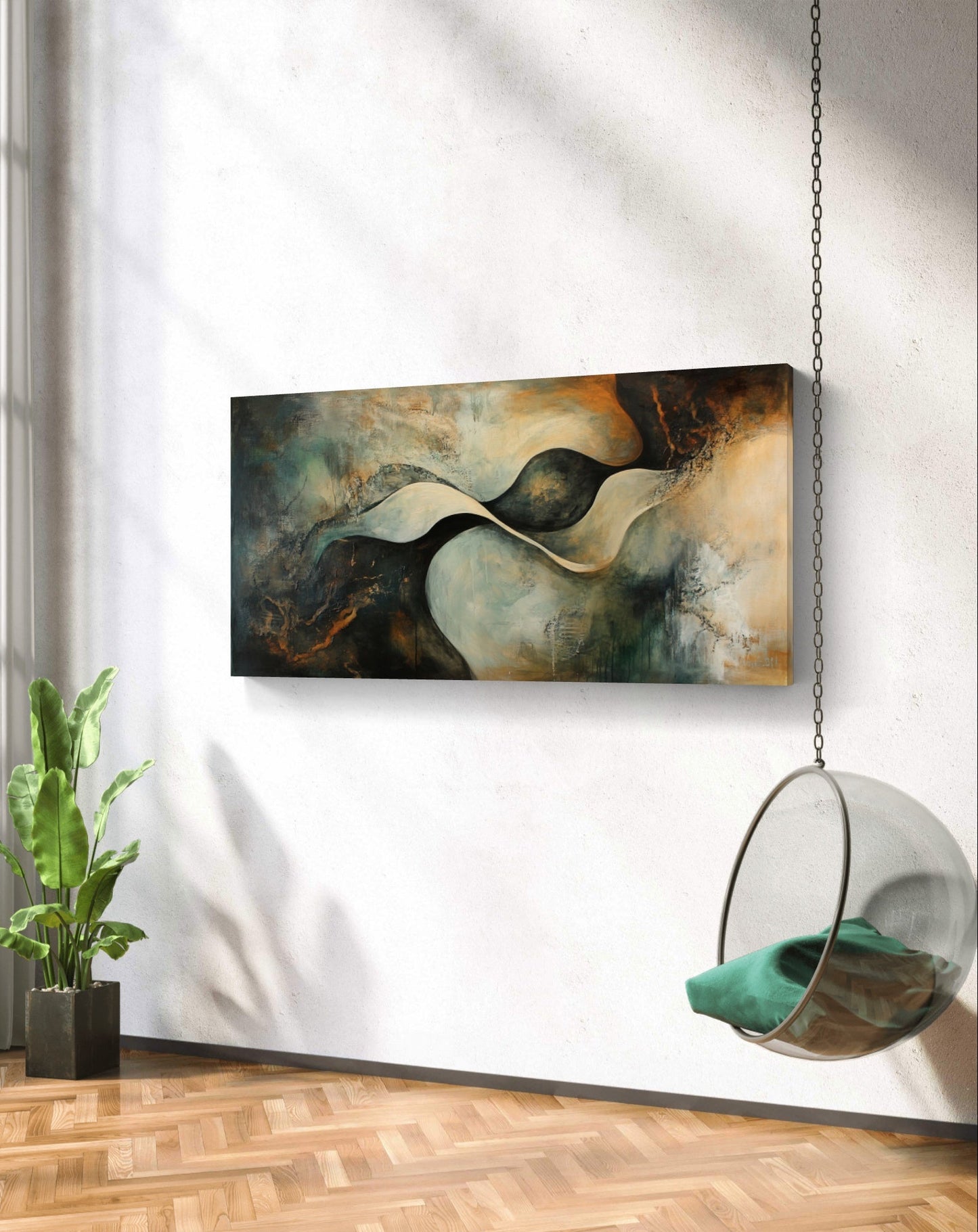 Inspired From The Feminine by Pompidou Moderne