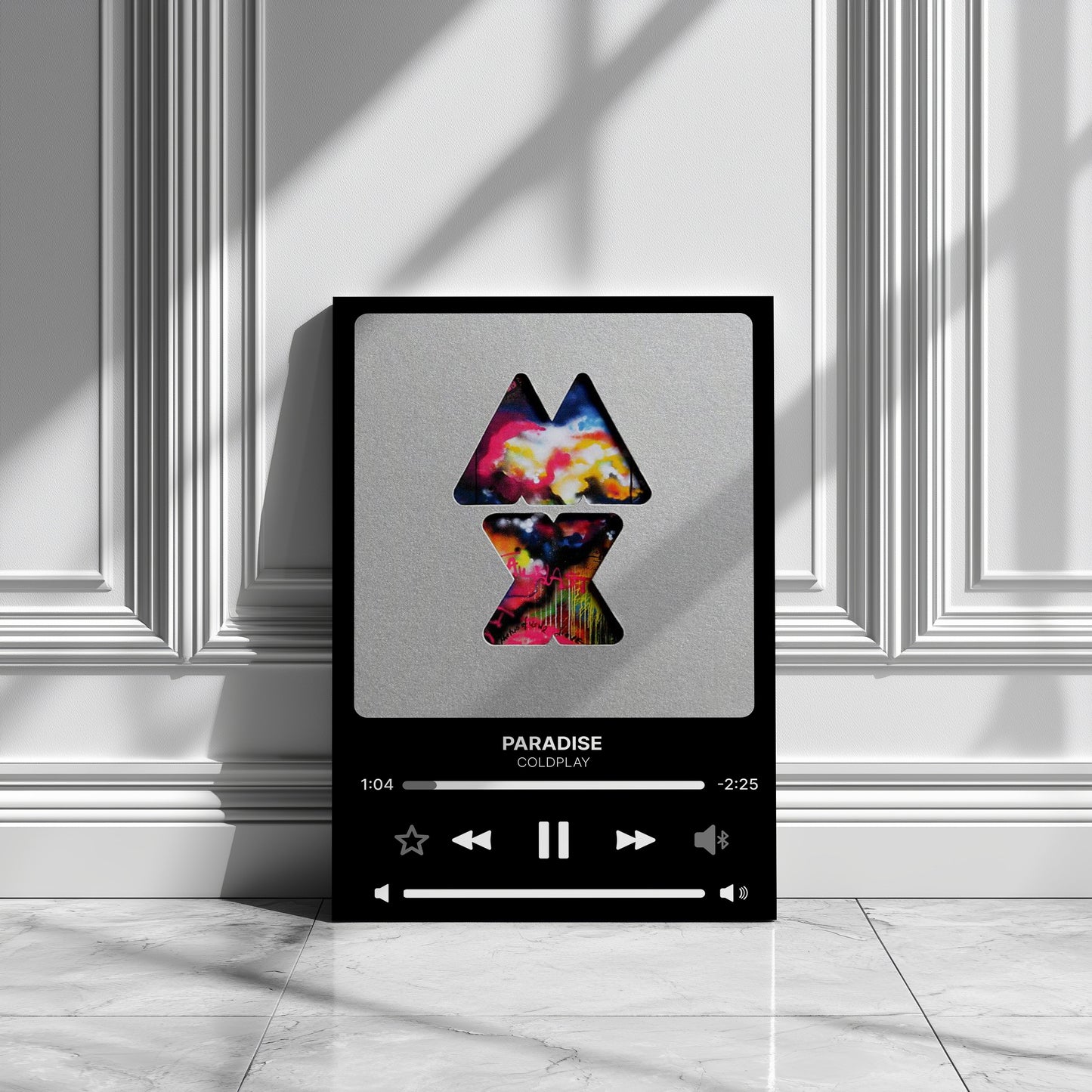 PARADISE - COLDPLAY