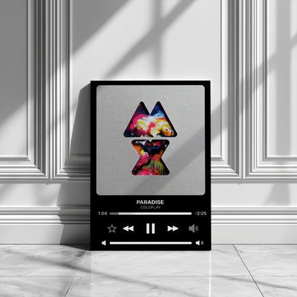 PARADISE - COLDPLAY