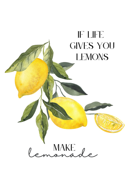 Lemonade