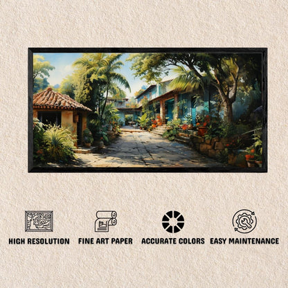 Laid Back Life In Goa By Panoramic India