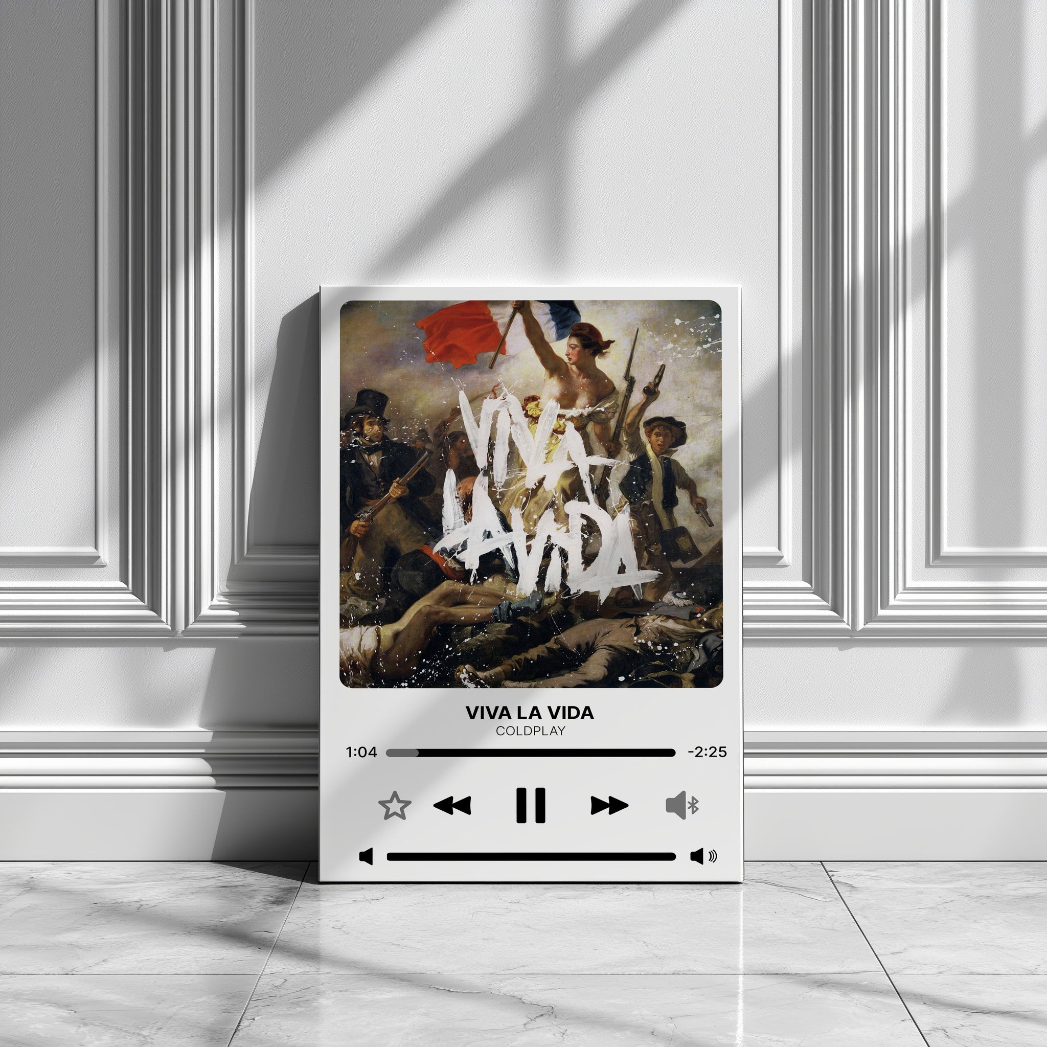 VIVA LA VIDA - COLDPLAY