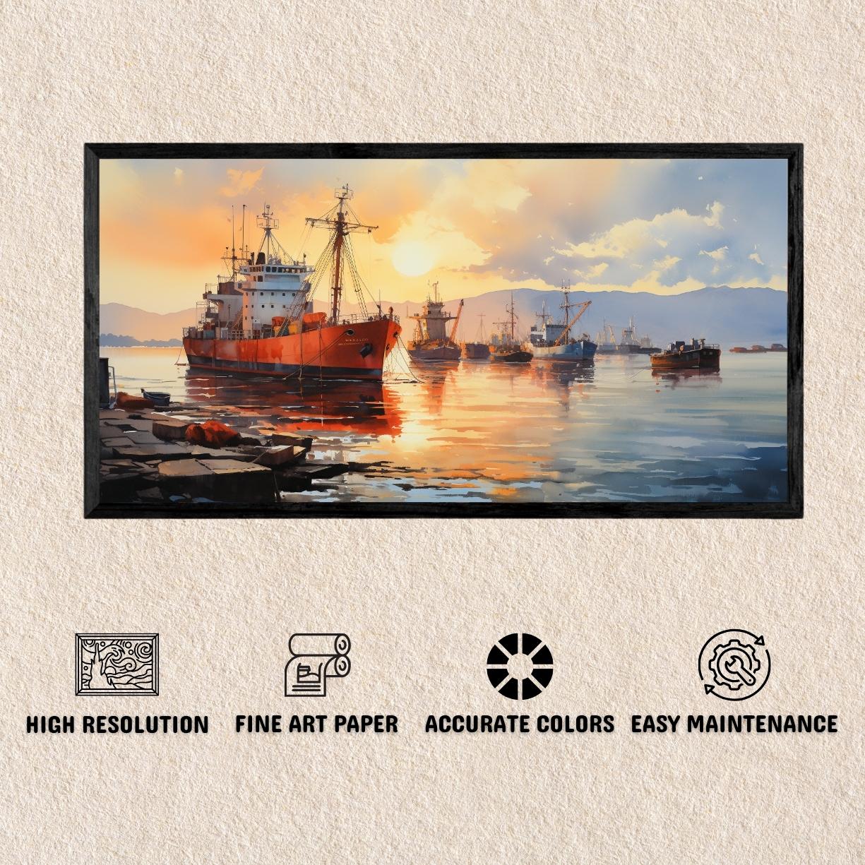 Vishakhapatnam Shipyard By Panoramic India