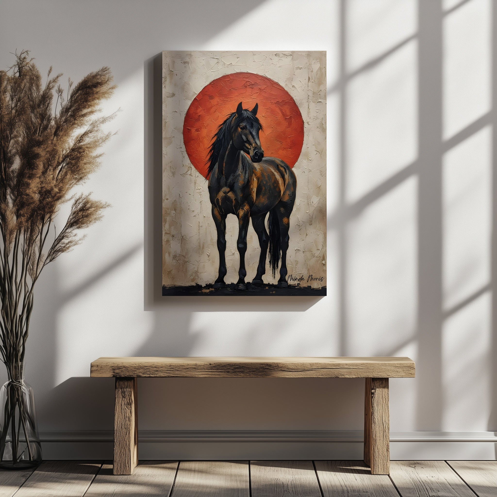HORSE OF THE RISING SUN