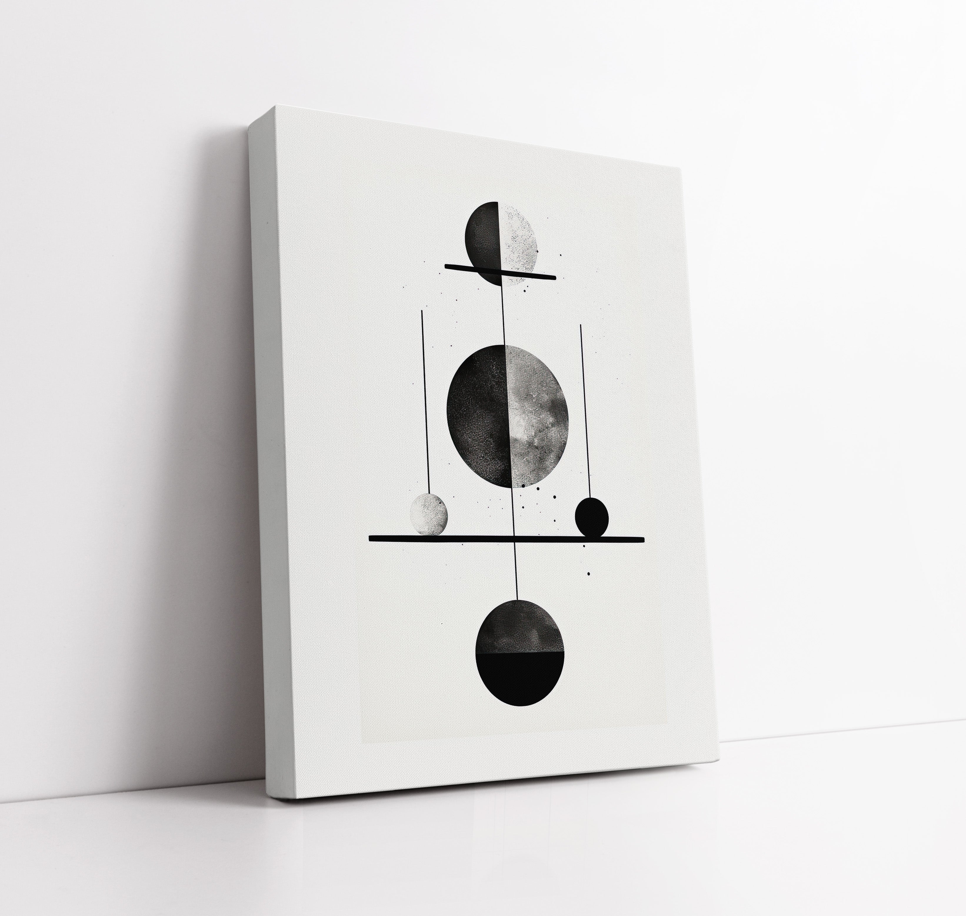 Balance Wall Art Print