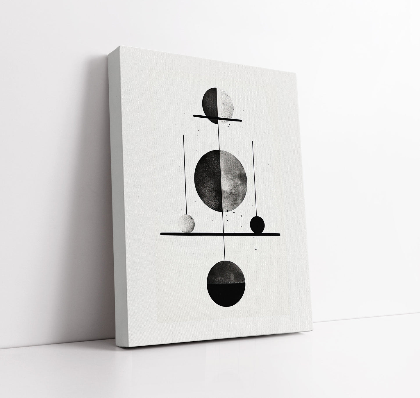 Balance Wall Art Print