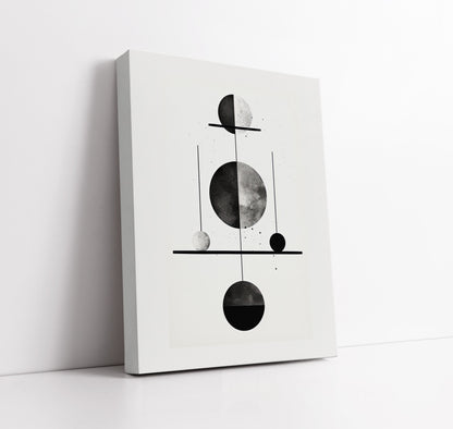 Balance Wall Art Print