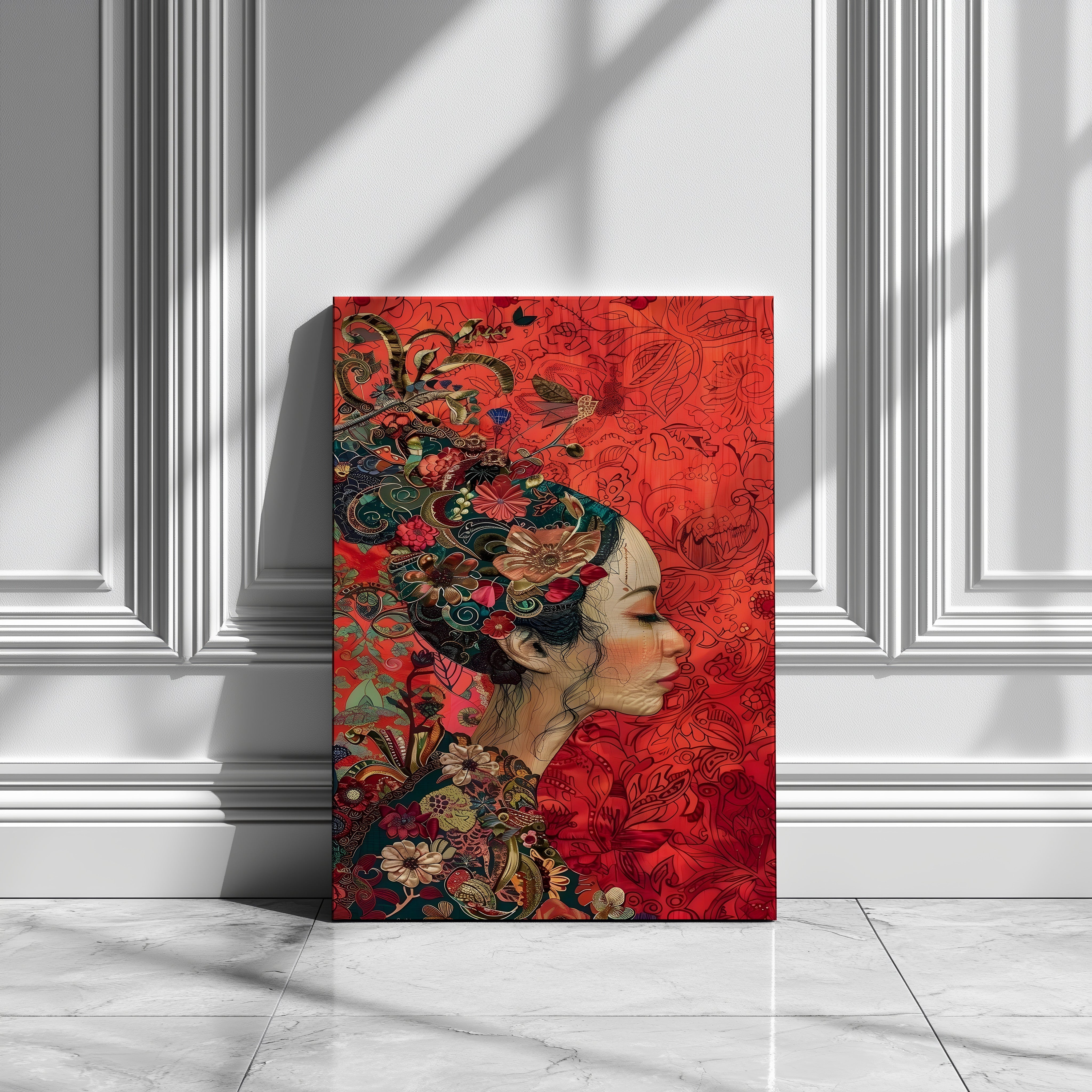 SCARLET MUSE
